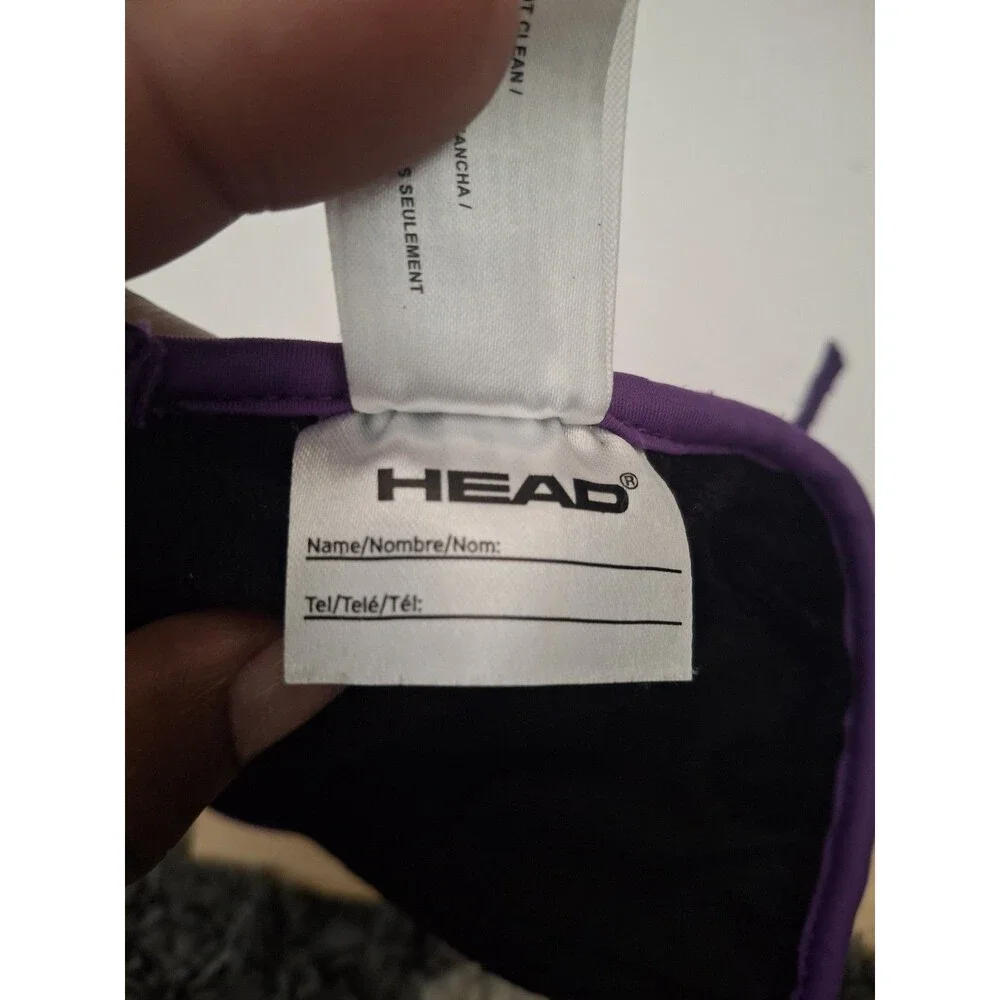 HEAD OUTLAST Kids Mittens Gloves Size Small Purple Winter Girls